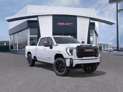 New 2026 GMC Sierra 2500 AT4 w/ AT4 Premium Plus Package AWD/4WD image 1