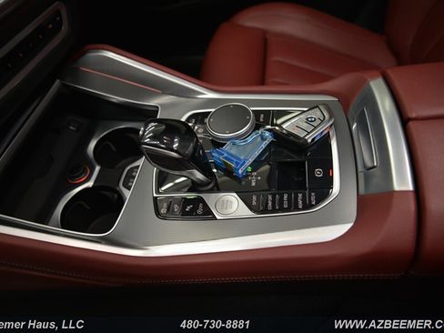 Used 2020 BMW X6 sDrive40i w/ Executive Package RWD image 40