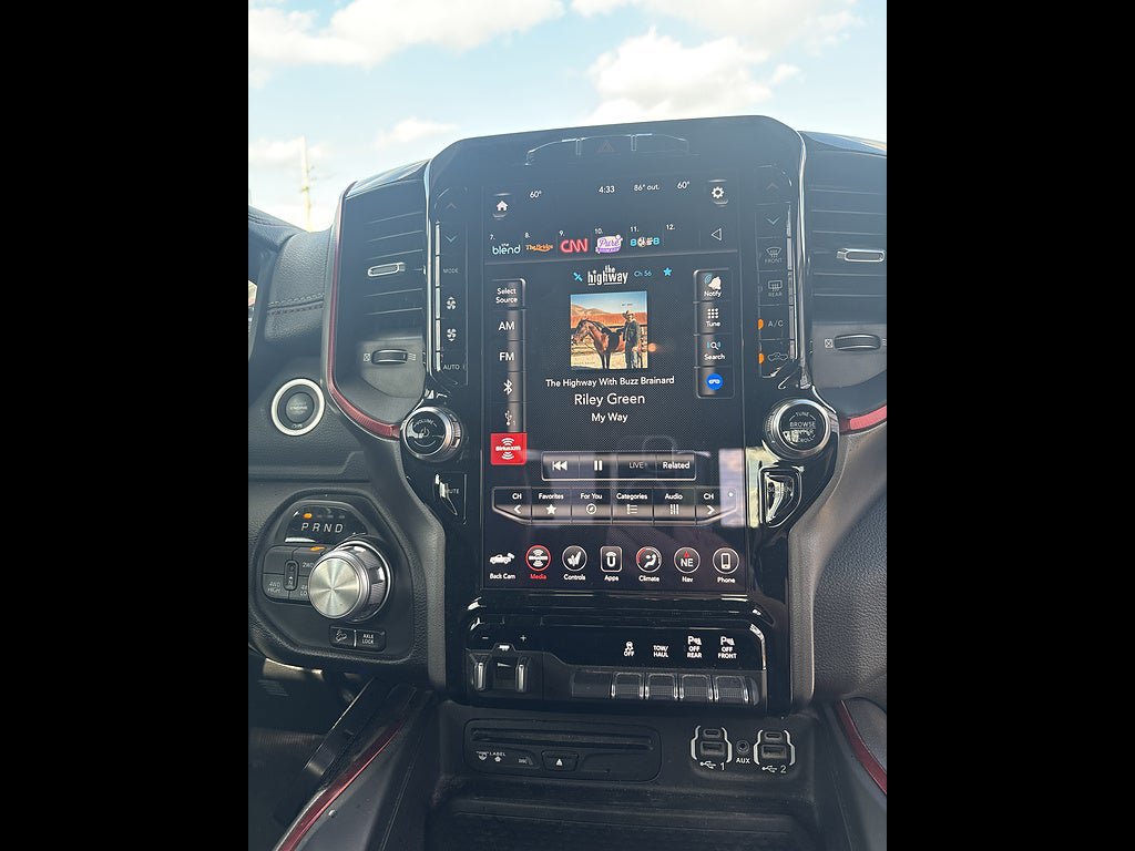Used 2019 RAM 1500 Rebel w/ Level 2 Equipment Group AWD/4WD image 6