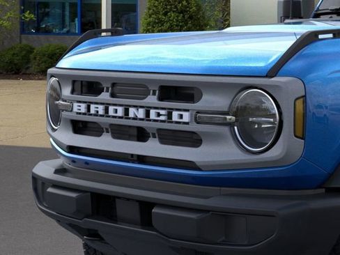 New 2025 Ford Bronco Big Bend image 19