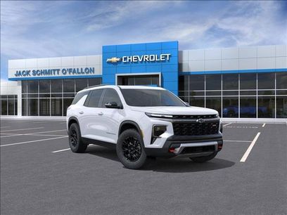 New 2026 Chevrolet Traverse Z71 w/ Driver Confidence Package