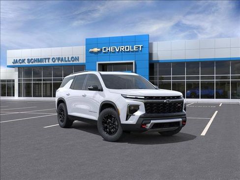 New 2026 Chevrolet Traverse Z71 w/ Driver Confidence Package image 1