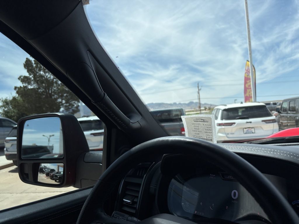 Used 2023 RAM 2500 Rebel w/ Level 2 Equipment Group AWD/4WD image 39
