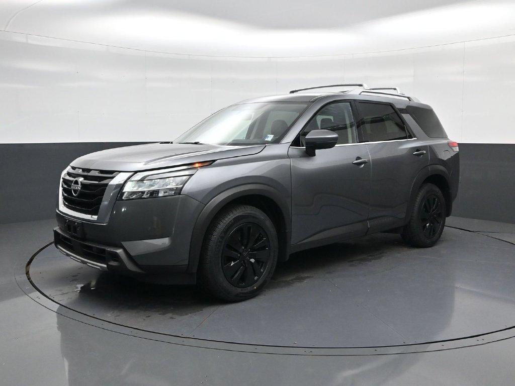 Certified 2024 Nissan Pathfinder SL AWD/4WD image 4