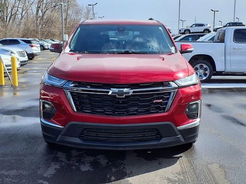 Used 2023 Chevrolet Traverse RS image 27