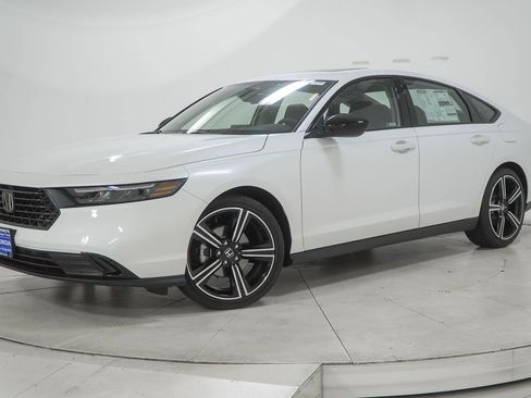 New 2026 Honda Accord SE image 1