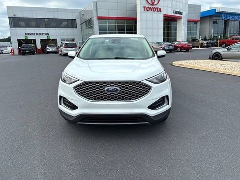 Used 2024 Ford Edge SEL AWD/4WD image 19