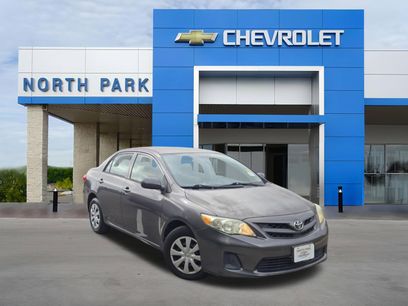 Used 2013 Toyota Corolla L