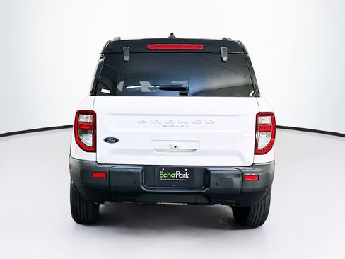 Used 2025 Ford Bronco Sport Outer Banks w/ Outer Banks Tech Package+ image 7