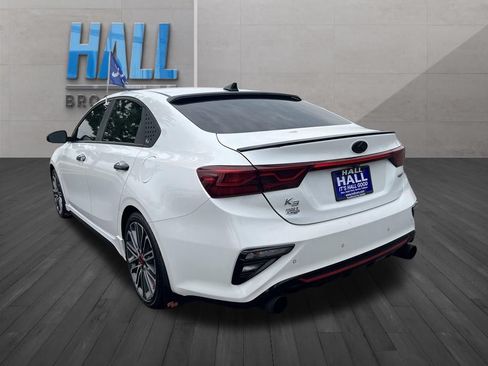 Used 2021 Kia Forte GT FWD image 3