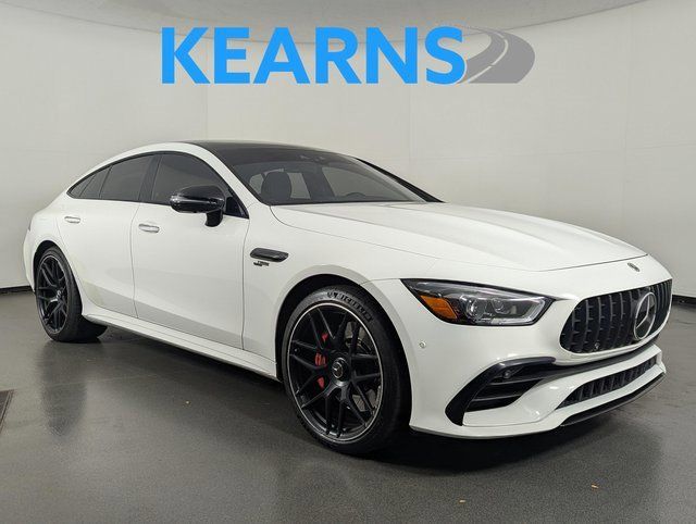 Used Mercedes-Benz AMG GT for Sale in Milwaukee, WI - Autotrader
