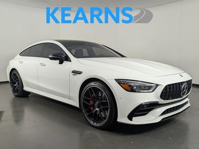 Used 2022 Mercedes-Benz AMG GT 43