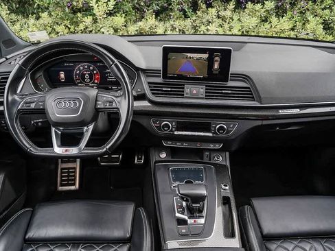 Used 2018 Audi SQ5 Premium Plus w/ Navigation Package image 12