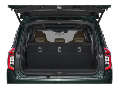 New 2026 Nissan Armada Platinum Reserve image 8