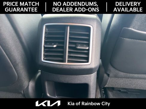Used 2025 Kia Sportage EX FWD image 24