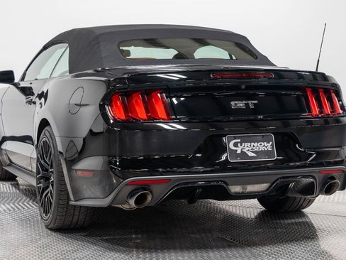 Used 2015 Ford Mustang GT Premium w/ Equipment Group 401A image 21