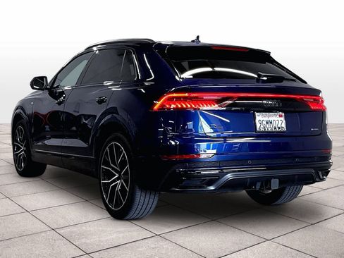 Used 2023 Audi Q8 Prestige w/ Prestige Package AWD/4WD image 13