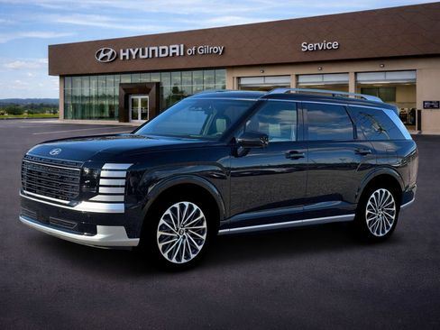 New 2026 Hyundai Palisade Calligraphy AWD/4WD image 2