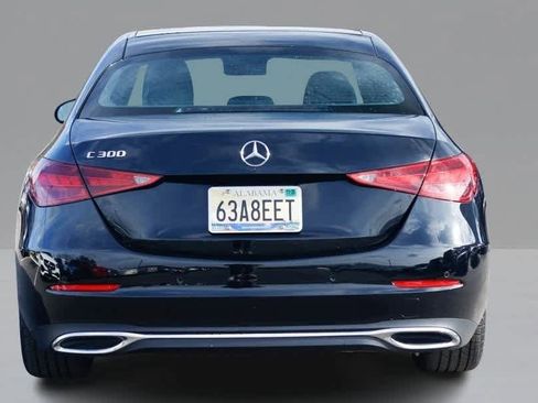 Certified 2025 Mercedes-Benz C 300 Sedan image 6