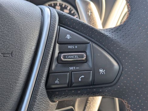 Used 2023 Nissan Maxima SR w/ Sport Mat Group image 32