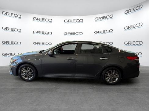 Used 2020 Kia Optima LX FWD image 4