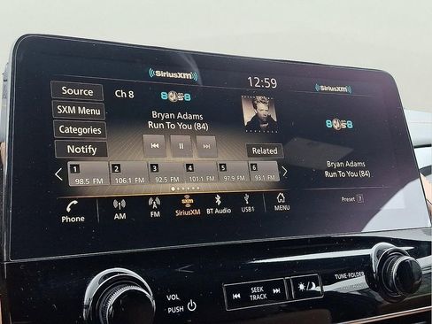 Used 2024 INFINITI QX80 Sensory w/ Cargo Package image 32