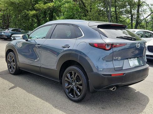 Used 2023 MAZDA CX-30 AWD 2.5 S w/ Preferred Package image 4