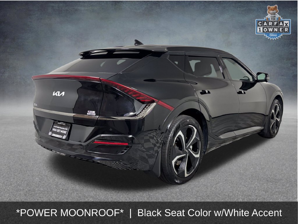 Used 2024 Kia EV6 GT-Line AWD/4WD image 10