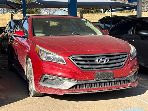 Used 2017 Hyundai Sonata Limited image 3