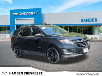 Used 2020 Chevrolet Equinox LT w/ Midnight Edition image 1