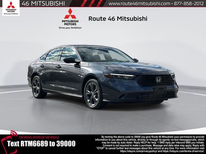 Used 2023 Honda Accord EX