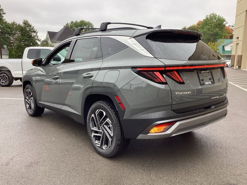 New 2026 Hyundai Tucson Limited AWD/4WD image 6