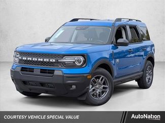 New 2026 Ford Bronco Sport Big Bend w/ Convenience Package video 1
