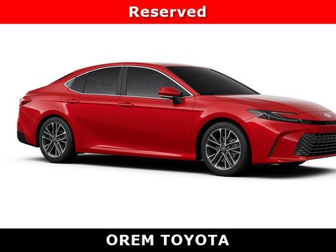 New 2026 Toyota Camry XLE AWD/4WD image 14