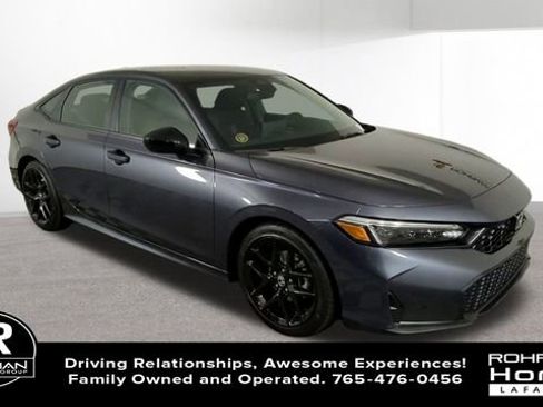 New 2026 Honda Civic Sport image 2