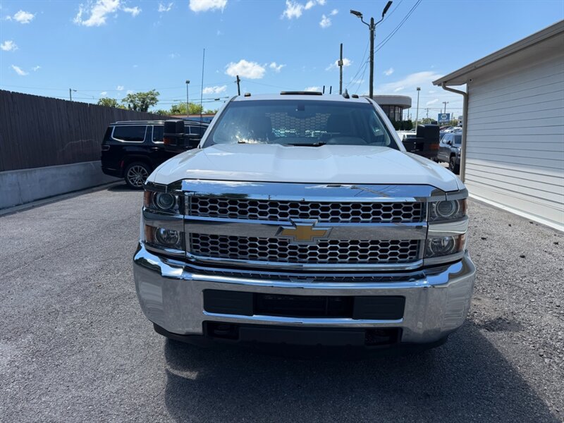 Used 2019 Chevrolet Silverado 3500 W/T w/ WT Convenience Package AWD/4WD image 4
