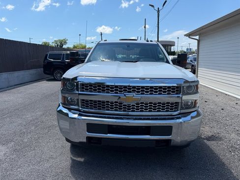 Used 2019 Chevrolet Silverado 3500 W/T w/ WT Convenience Package AWD/4WD image 4