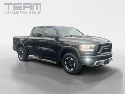 Certified 2023 RAM 1500 Rebel w/ Rebel Level 1 Equipment Group