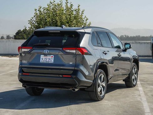 Certified 2023 Toyota RAV4 SE w/ Weather & Moonroof Package AWD/4WD image 6