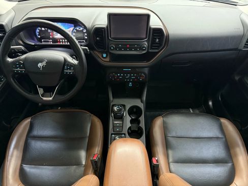 Used 2021 Ford Bronco Sport Badlands w/ Badlands Package image 2