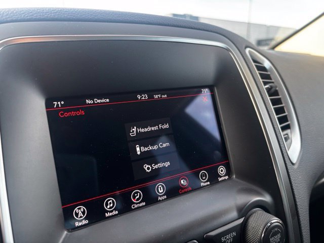 Used 2020 Dodge Durango SXT AWD/4WD image 30
