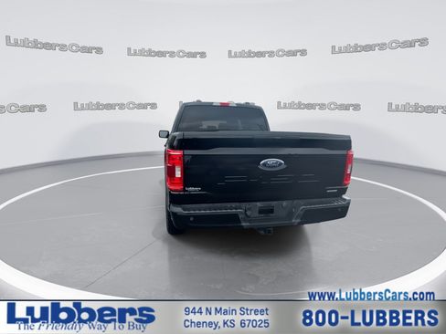 Used 2021 Ford F150 XLT w/ Equipment Group 301A Mid AWD/4WD image 7