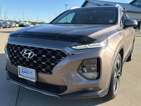 Used 2020 Hyundai Santa Fe Limited FWD image 5