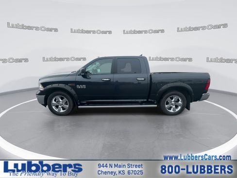 Used 2018 RAM 1500 Big Horn AWD/4WD image 5