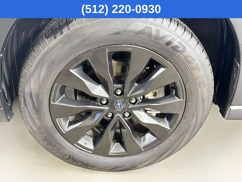 Certified 2024 Subaru Outback Onyx Edition image 40