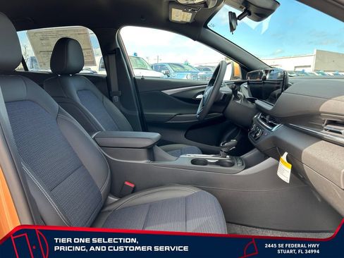New 2026 Buick Envista Preferred FWD image 19