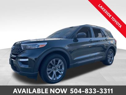 Used 2021 Ford Explorer XLT w/ Equipment Group 202A