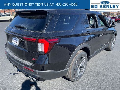 New 2026 Ford Explorer ST w/ Sun And Sound Package image 33