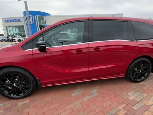 Certified 2026 Honda Odyssey Sport-L image 6