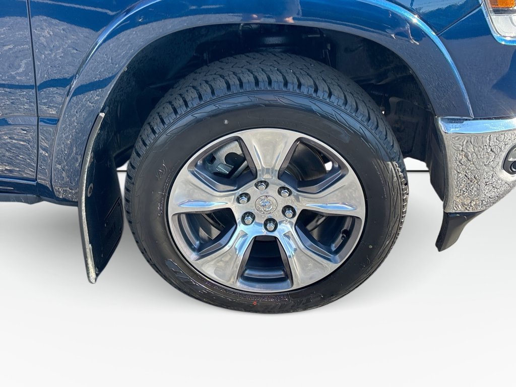 Used 2020 RAM 1500 Laramie AWD/4WD image 10